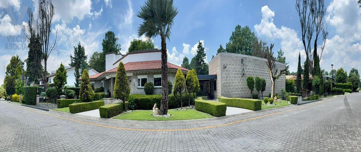 Foto de casa en venta en  , club de golf los encinos, lerma, méxico, 0 No. 04