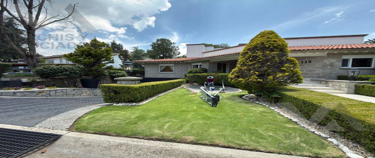 Foto de casa en renta en  , club de golf los encinos, lerma, méxico, 0 No. 03