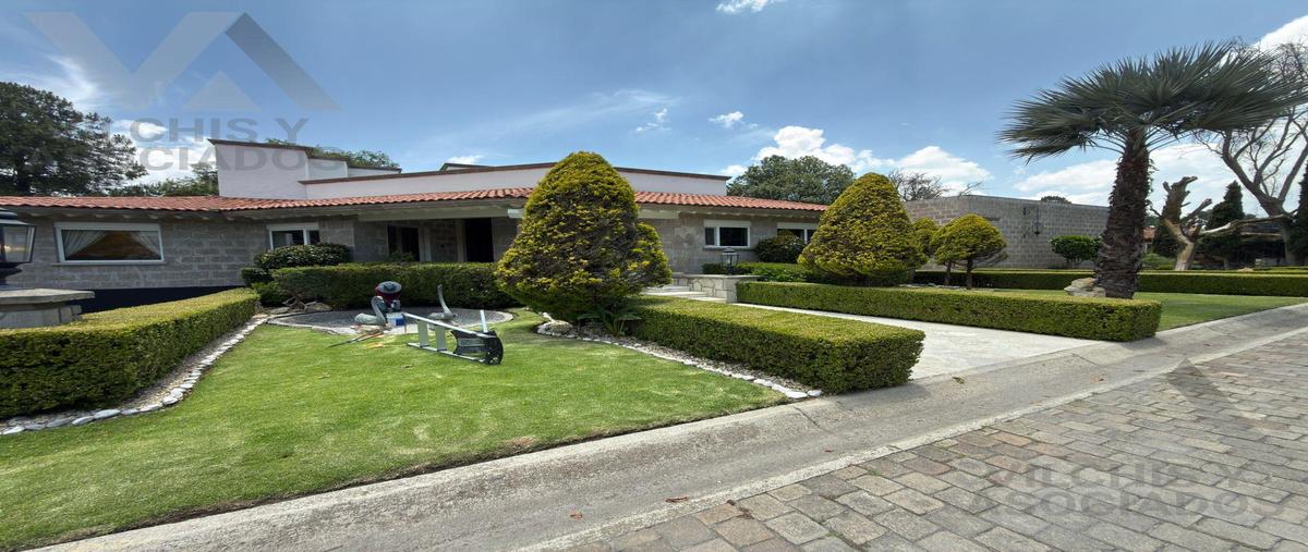 Foto de casa en renta en  , club de golf los encinos, lerma, méxico, 0 No. 04