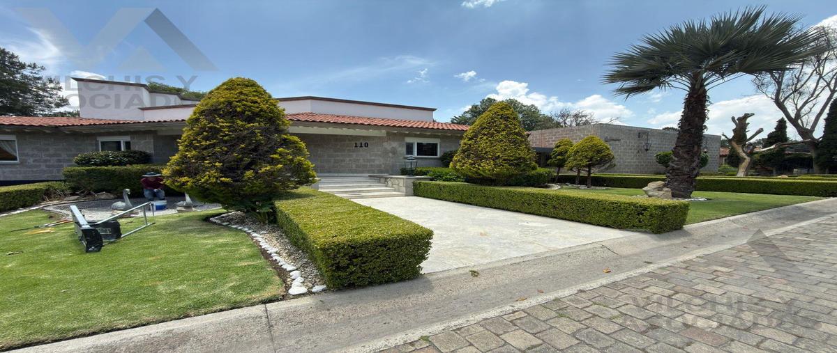 Foto de casa en renta en  , club de golf los encinos, lerma, méxico, 0 No. 05