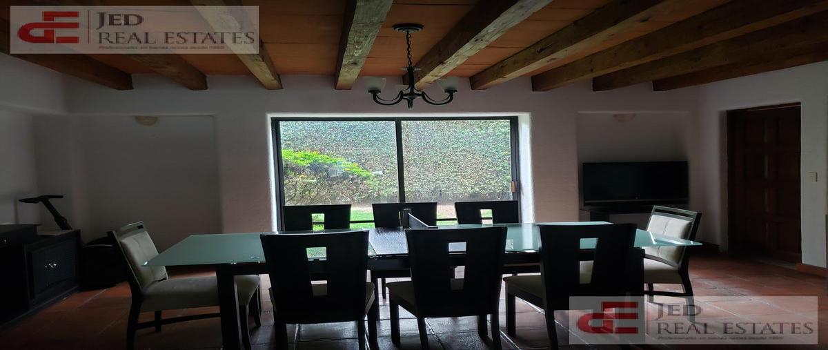 Foto de casa en renta en  , club de golf los encinos, lerma, méxico, 0 No. 03