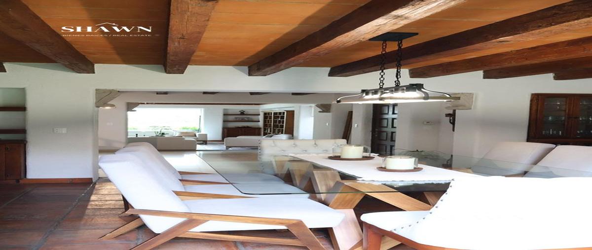 Foto de casa en renta en  , club de golf los encinos, lerma, méxico, 31529174 No. 04