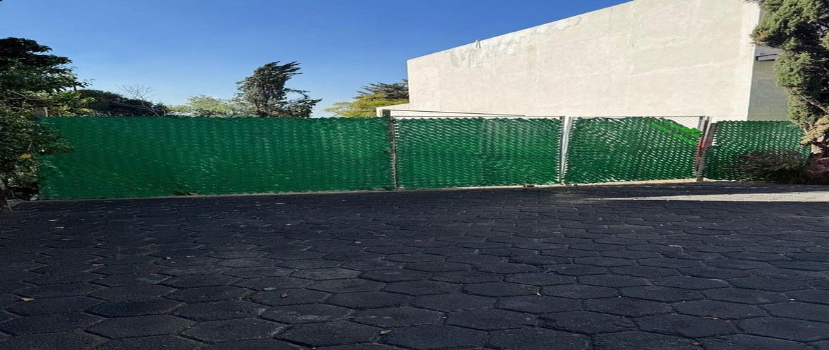 Foto de terreno habitacional en venta en club de golf méxico , san buenaventura, tlalpan, df / cdmx, 0 No. 03