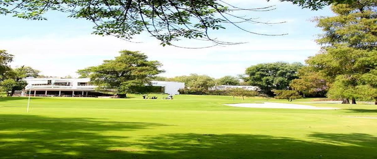 Foto de terreno habitacional en venta en club de golf méxico , san buenaventura, tlalpan, df / cdmx, 0 No. 05