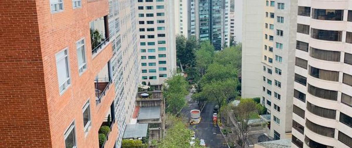 Foto de departamento en venta en  , bosques de las lomas, cuajimalpa de morelos, df / cdmx, 11377583 No. 02