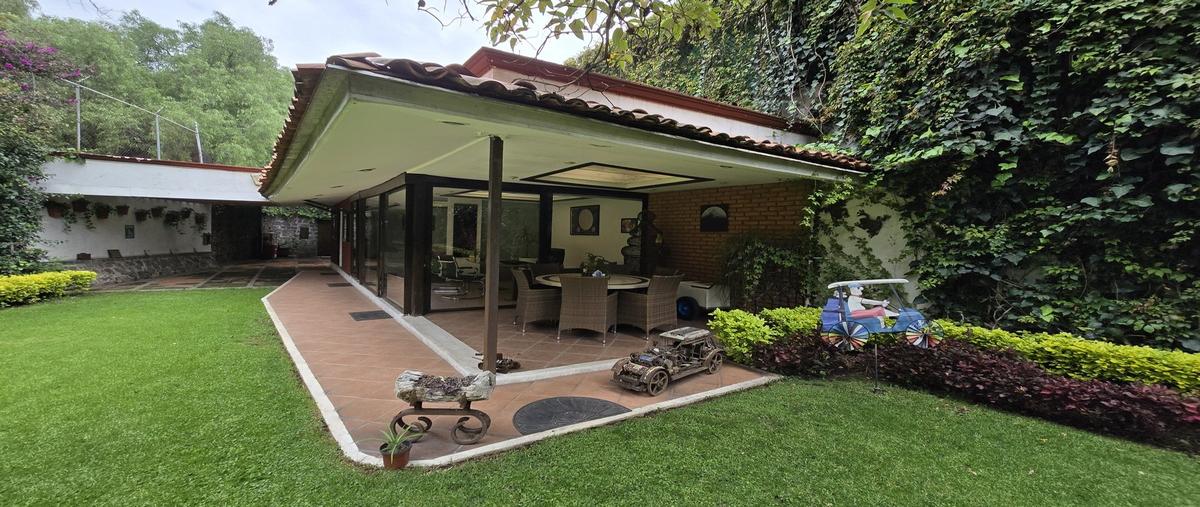 Foto de casa en venta en  , club de golf méxico, tlalpan, df / cdmx, 30171289 No. 03