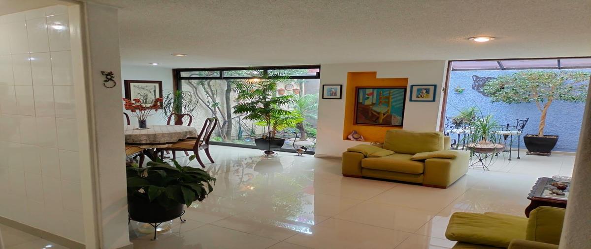 Foto de casa en venta en  , club de golf méxico, tlalpan, df / cdmx, 0 No. 03