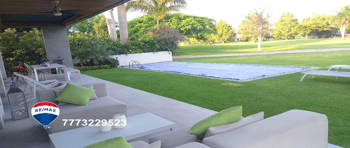 Foto de casa en renta en club de golf paraíso country club , paraíso country club, emiliano zapata, morelos, 27173561 No. 03