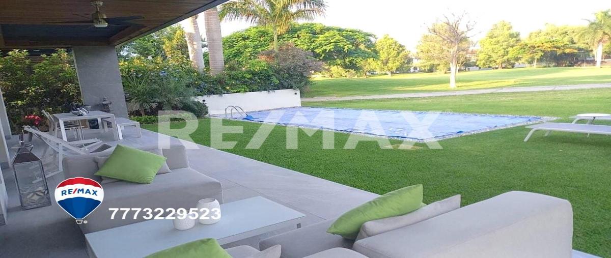 Foto de casa en renta en club de golf paraíso country club , paraíso country club, emiliano zapata, morelos, 0 No. 03