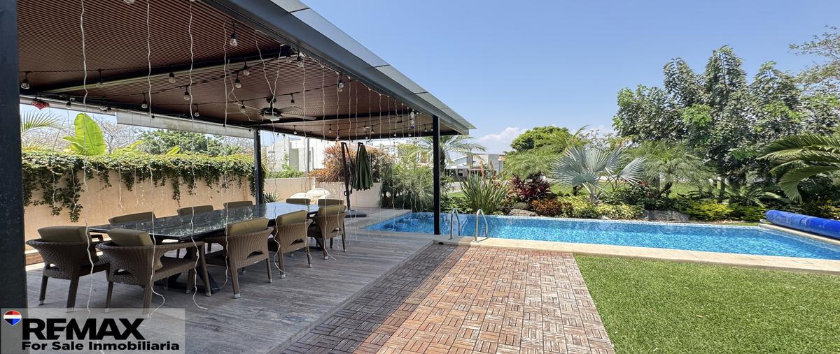 Foto de casa en venta en club de golf paraíso country , paraíso country club, emiliano zapata, morelos, 29746820 No. 04
