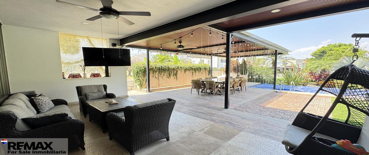Foto de casa en venta en club de golf paraíso country , paraíso country club, emiliano zapata, morelos, 29746820 No. 05