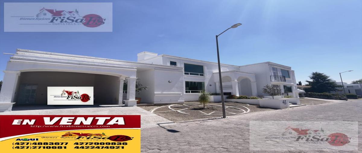 Foto de casa en , club de golf san juan, san juan del río, querétaro, 0 foto 01 Foto de casa en venta en , club de golf san juan, san juan del río, querétaro, 0 No. 01
