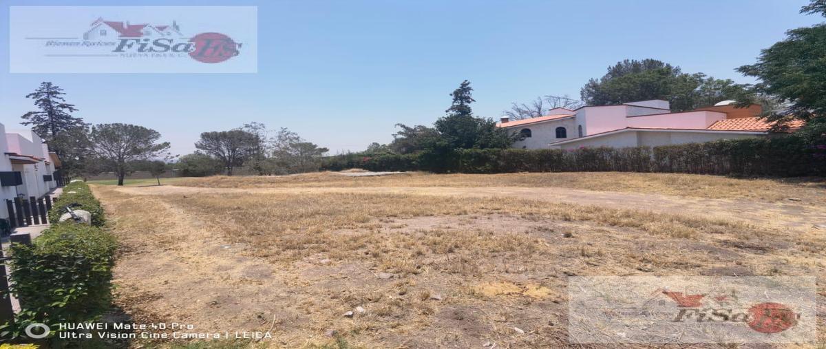 Foto de terreno habitacional en venta en  , club de golf san juan, san juan del río, querétaro, 0 No. 03