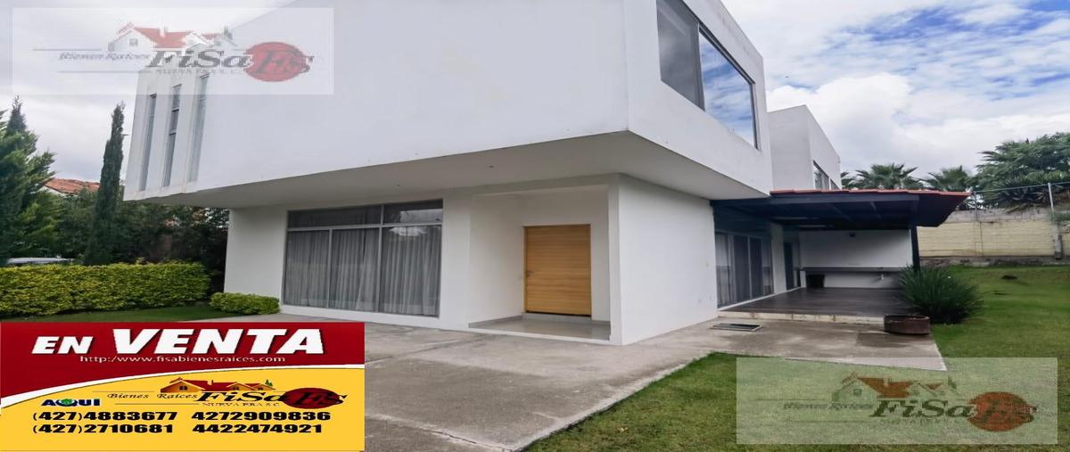 Foto de local en venta en  , club de golf san juan, san juan del río, querétaro, 29376658 No. 01