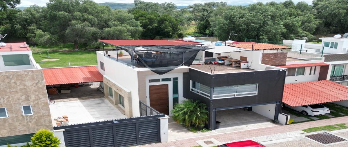 Foto de casa en venta en  , club de golf san juan, san juan del río, querétaro, 30343263 No. 03