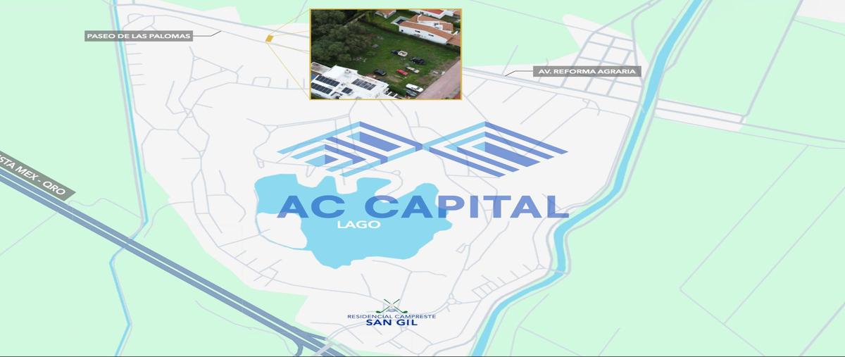 Foto de terreno habitacional en venta en  , club de golf san juan, san juan del río, querétaro, 30575813 No. 04