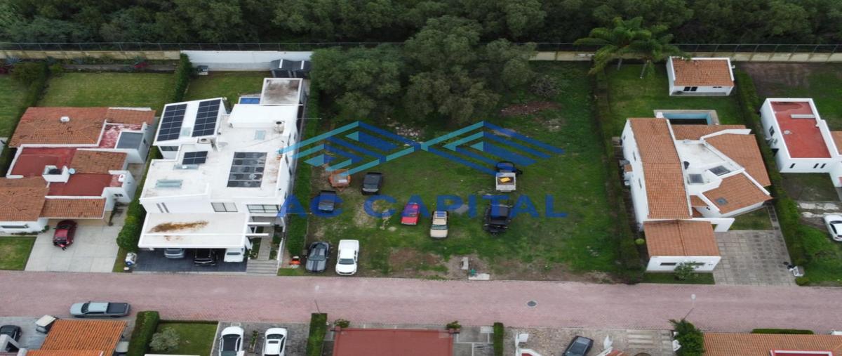 Foto de terreno habitacional en venta en  , club de golf san juan, san juan del río, querétaro, 30575813 No. 05