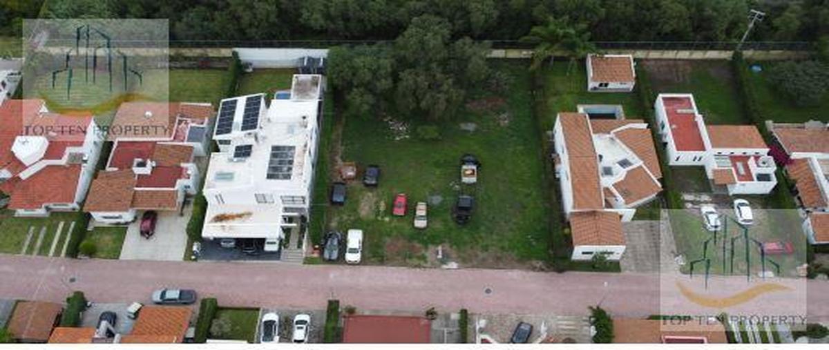 Foto de terreno habitacional en venta en  , club de golf san juan, san juan del río, querétaro, 30592092 No. 05