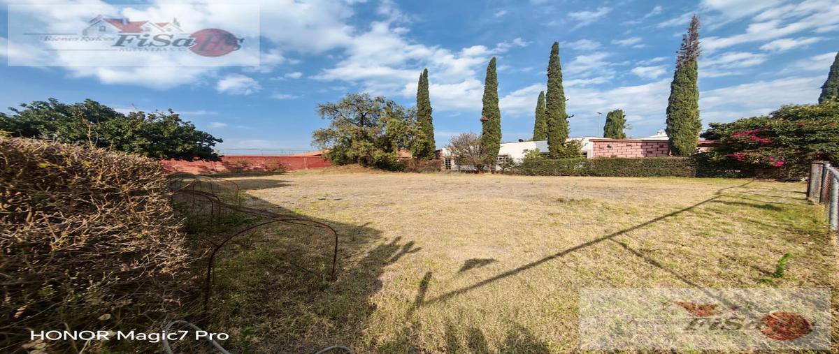 Foto de terreno habitacional en venta en  , club de golf san juan, san juan del río, querétaro, 0 No. 03