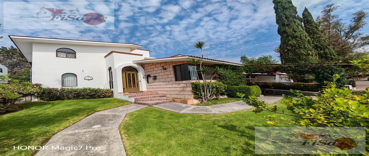 Foto de casa en renta en  , club de golf san juan, san juan del río, querétaro, 0 No. 03