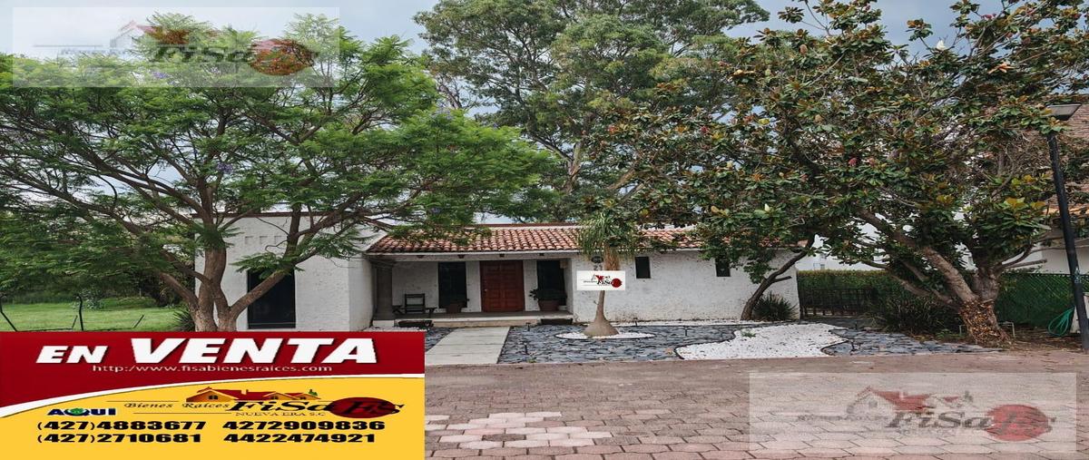Foto de casa en , club de golf san juan, san juan del río, querétaro, 0 foto 01 Foto de casa en venta en , club de golf san juan, san juan del río, querétaro, 0 No. 01