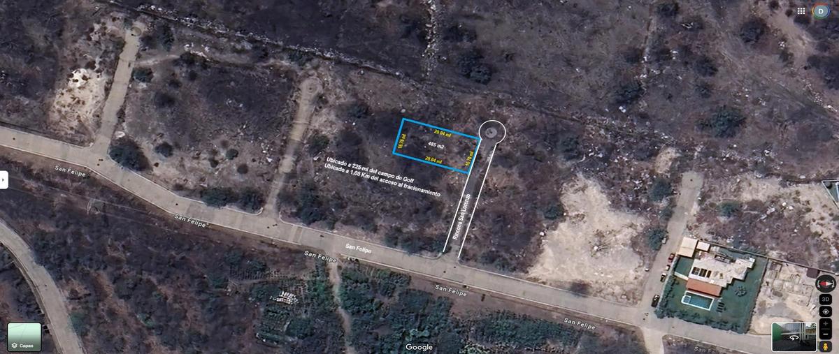 Foto de terreno habitacional en venta en  , club de golf santa fe, xochitepec, morelos, 27251280 No. 04