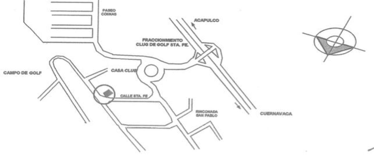 Foto de terreno habitacional en venta en  , club de golf santa fe, xochitepec, morelos, 0 No. 05