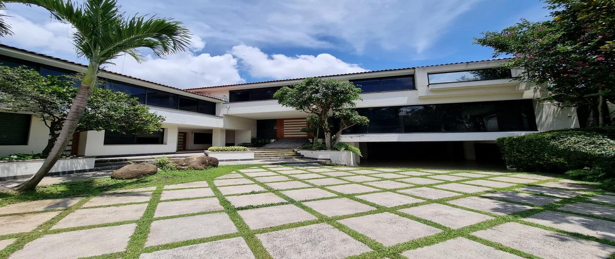 Foto de casa en venta en  , club de golf tabachines, cuernavaca, morelos, 0 No. 01