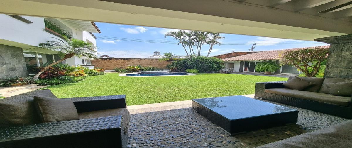 Foto de casa en venta en  , club de golf tabachines, cuernavaca, morelos, 28687915 No. 04