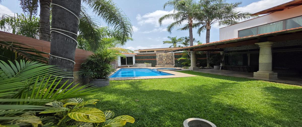 Foto de casa en venta en  , club de golf tabachines, cuernavaca, morelos, 30673076 No. 04