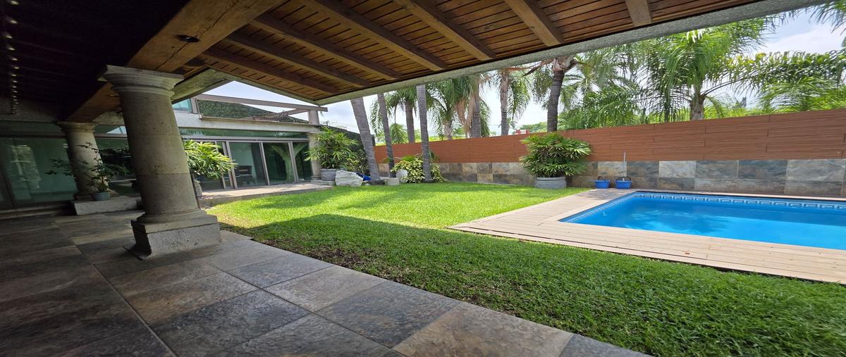 Foto de casa en venta en  , club de golf tabachines, cuernavaca, morelos, 30673076 No. 05