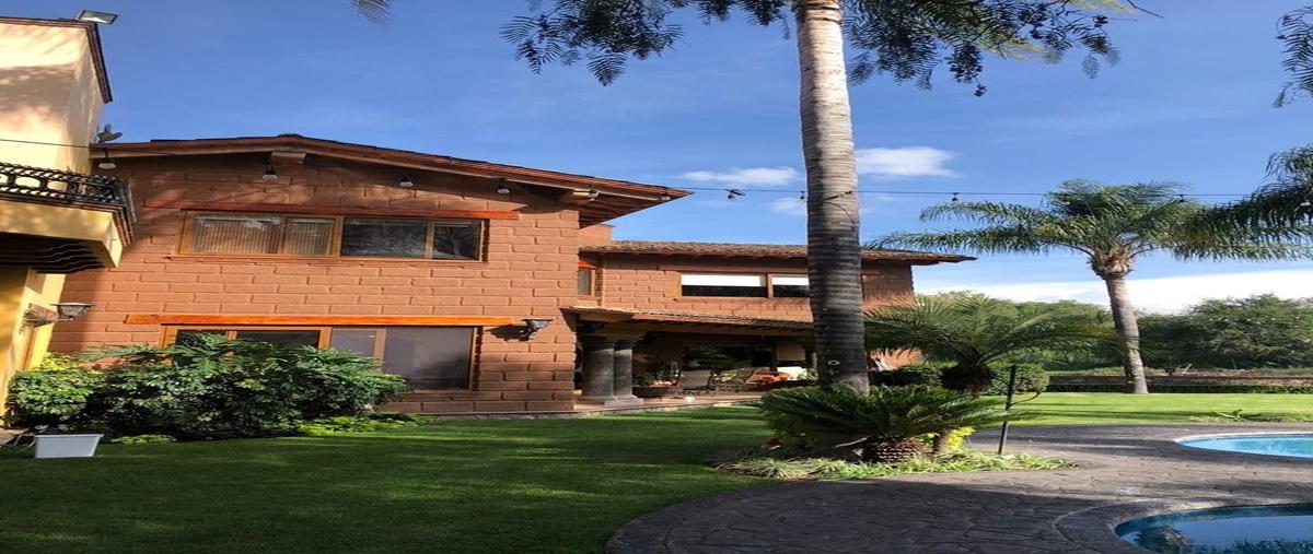 Foto de casa en venta en club de golf tequisquiapan , club de golf tequisquiapan, tequisquiapan, querétaro, 0 No. 04