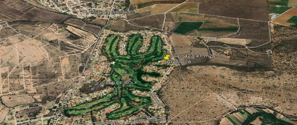 Foto de terreno habitacional en venta en  , club de golf tequisquiapan, tequisquiapan, querétaro, 0 No. 04