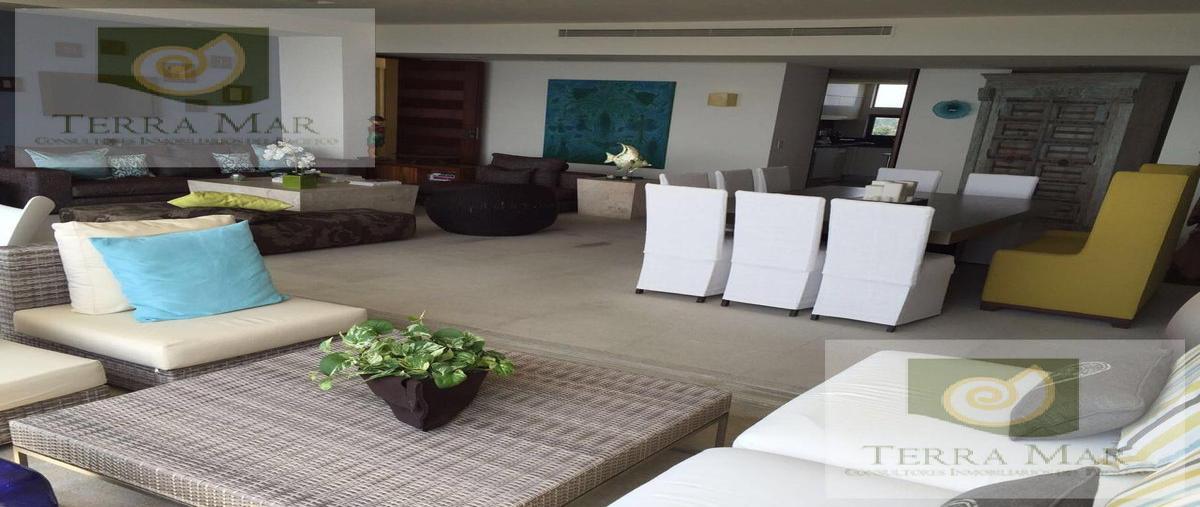Foto de departamento en venta en  , club de golf tres vidas, acapulco de juárez, guerrero, 0 No. 03
