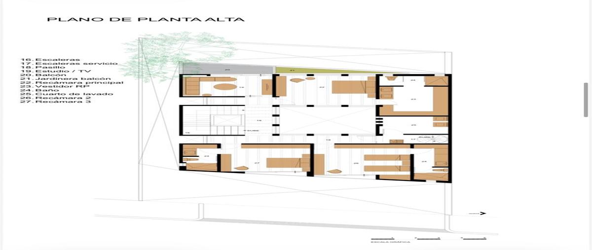 Foto de casa en venta en  , club de golf ventanas, san miguel de allende, guanajuato, 0 No. 04