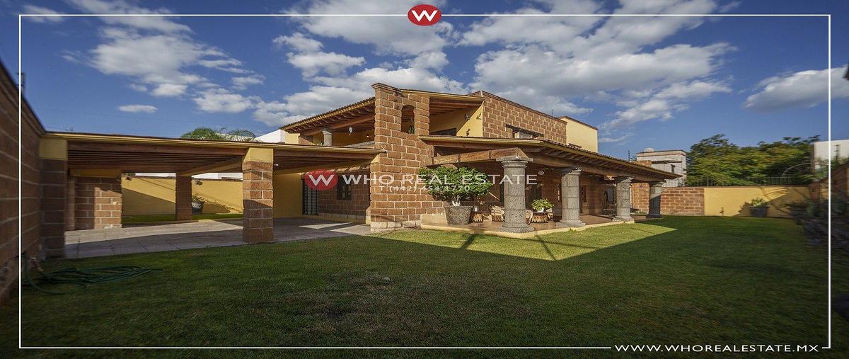 Foto de casa en club de golf , villas del mesón, querétaro, querétaro, 0 foto 01 Foto de casa en venta en club de golf , villas del mesón, querétaro, querétaro, 0 No. 01