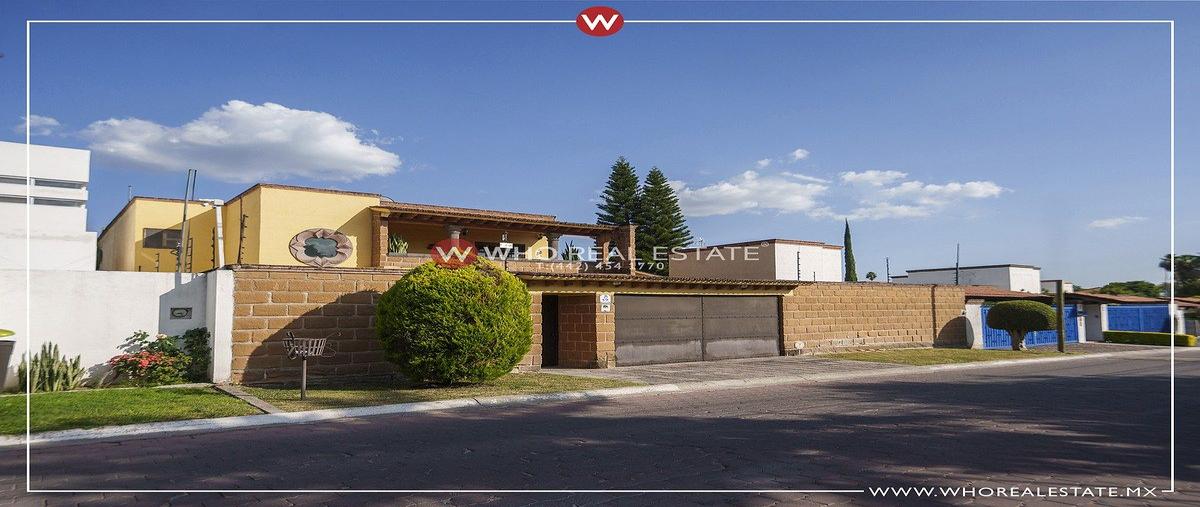 Foto de casa en club de golf , villas del mesón, querétaro, querétaro, 0 foto 02 Foto de casa en venta en club de golf , villas del mesón, querétaro, querétaro, 0 No. 02