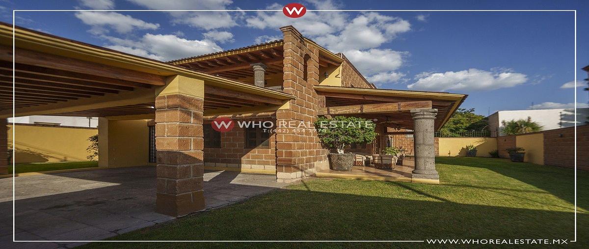 Foto de casa en club de golf , villas del mesón, querétaro, querétaro, 0 foto 04 Foto de casa en venta en club de golf , villas del mesón, querétaro, querétaro, 0 No. 04