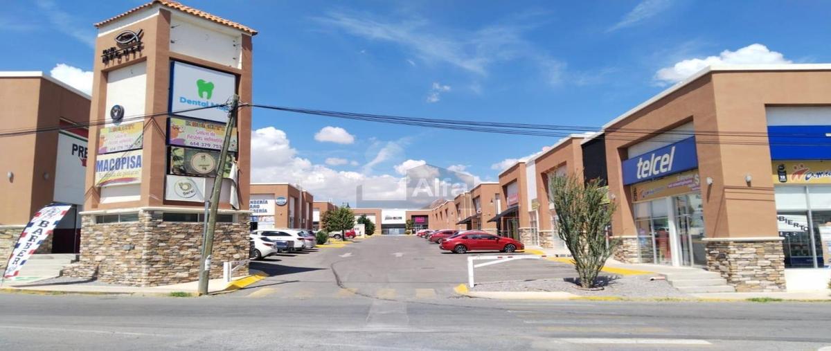 Foto de local en renta en club de leones 101, residencial el león, chihuahua, chihuahua, 30339606 No. 01