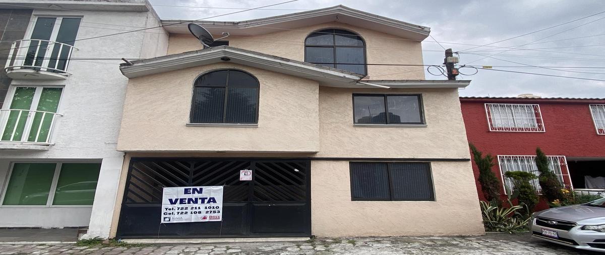 Foto de casa en venta en  , club jardín, toluca, méxico, 30353986 No. 01