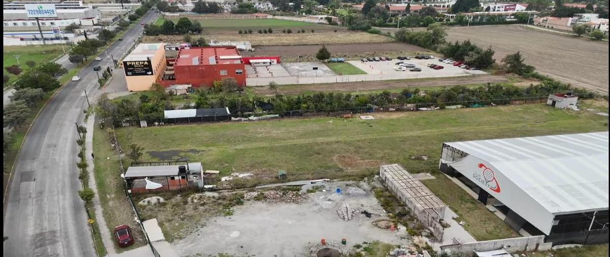 Foto de terreno habitacional en club society padel y golf , llano grande (el salitre), metepec, méxico, 0 foto 01 Foto de terreno habitacional en venta en club society padel y golf , llano grande (el salitre), metepec, méxico, 0 No. 01