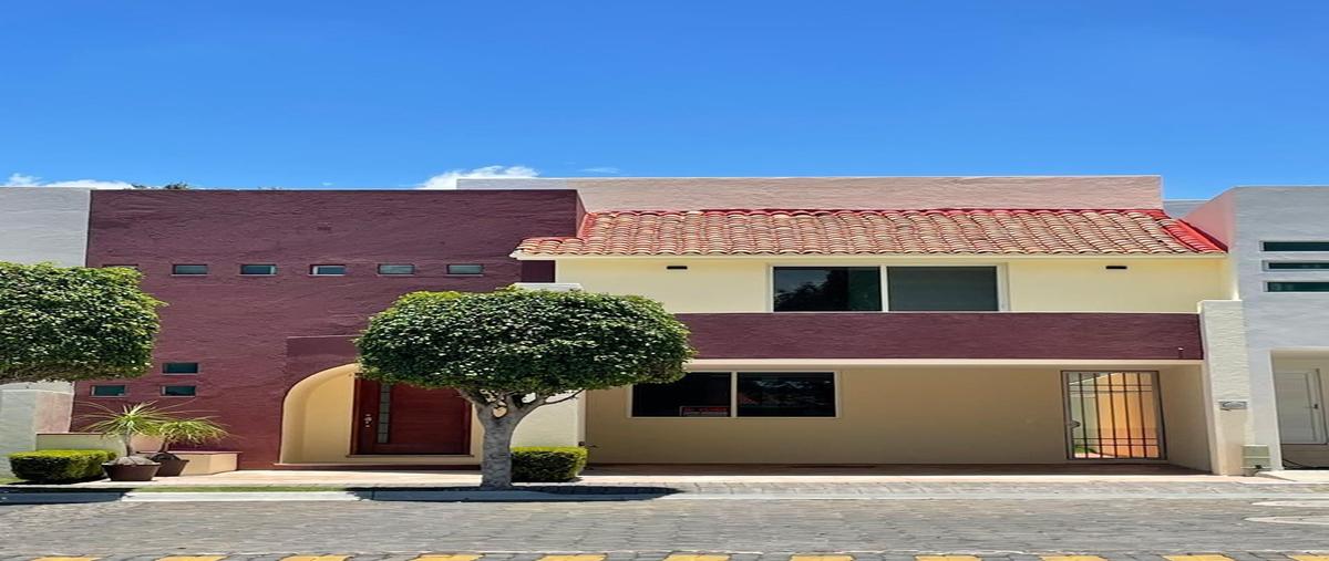 Foto de casa en venta en cluster 222 , la isla lomas de angelópolis, san andrés cholula, puebla, 0 No. 01