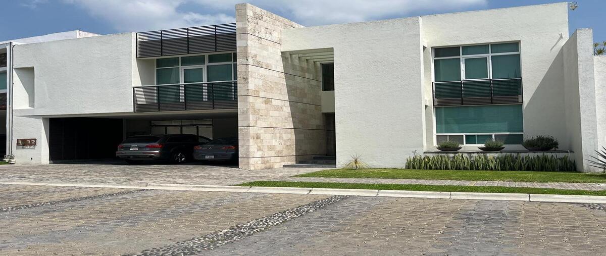 Foto de casa en venta en cluster 333 , lomas de angelópolis, san andrés cholula, puebla, 0 No. 01