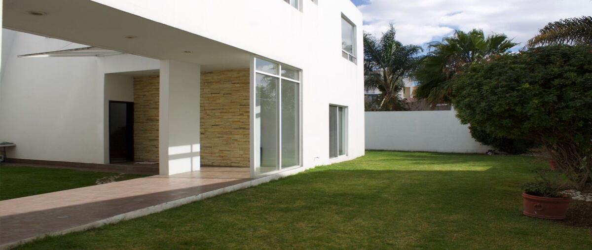 Foto de casa en renta en cluster 777 , lomas de angelópolis ii, san andrés cholula, puebla, 28943007 No. 01