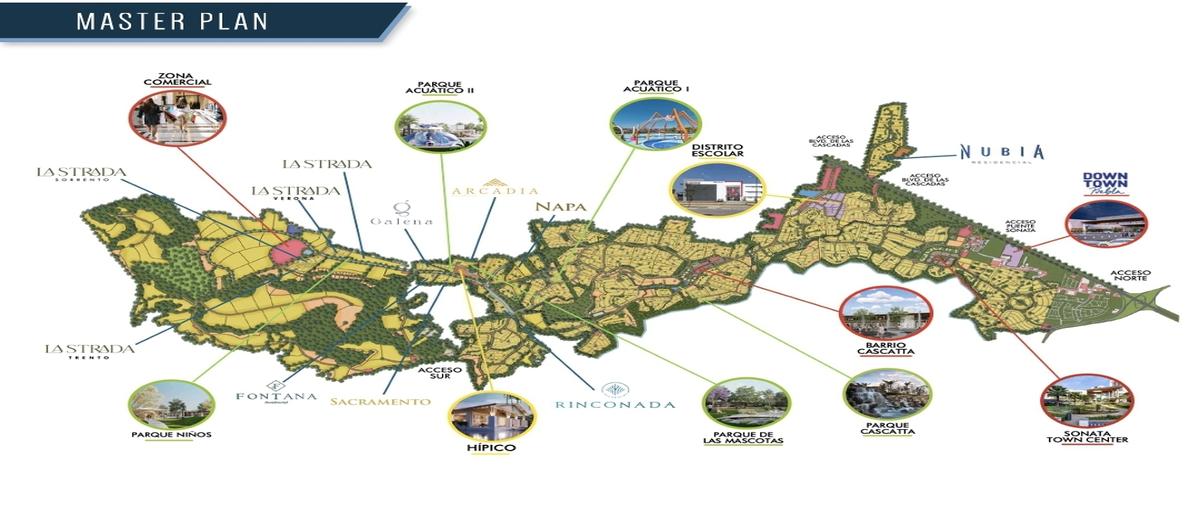 Foto de terreno habitacional en venta en cluster galena , santa clara ocoyucan, ocoyucan, puebla, 26332464 No. 04
