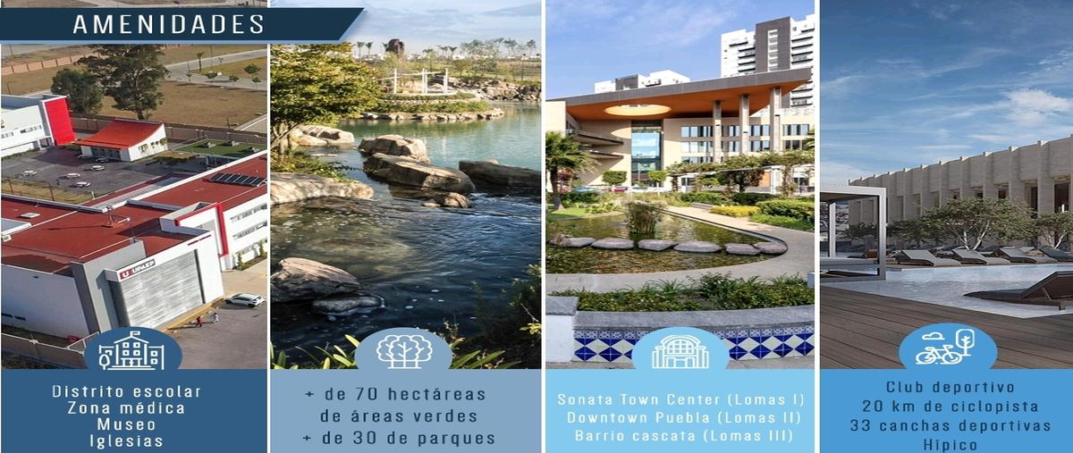 Foto de terreno habitacional en venta en cluster galena , santa clara ocoyucan, ocoyucan, puebla, 26332464 No. 05