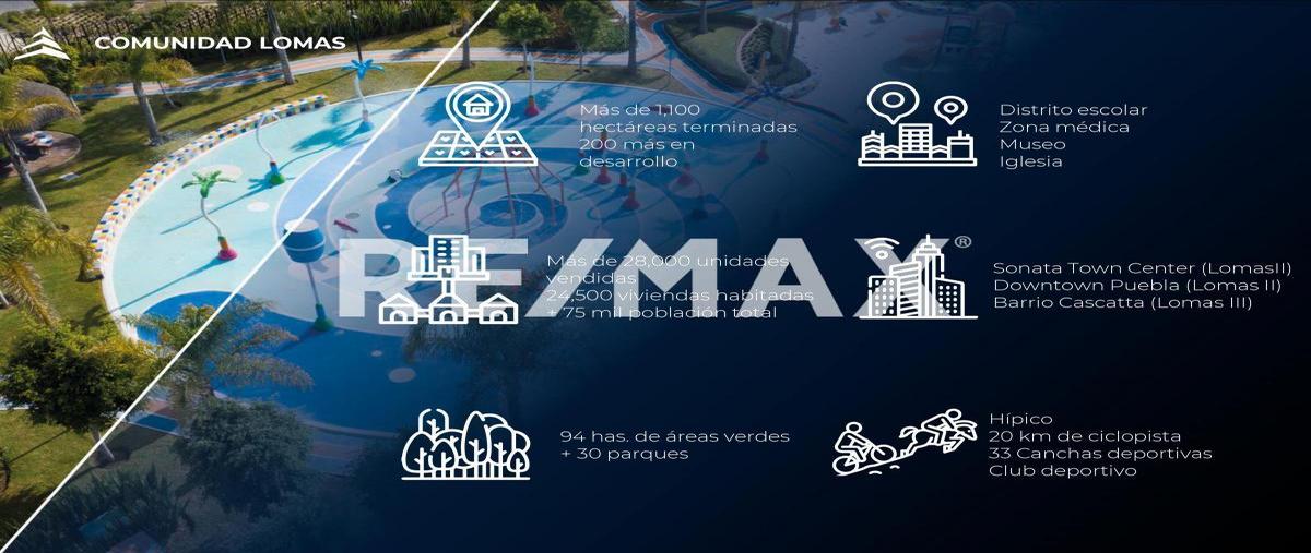 Foto de terreno habitacional en venta en cluster galena , santa clara ocoyucan, ocoyucan, puebla, 26342593 No. 05