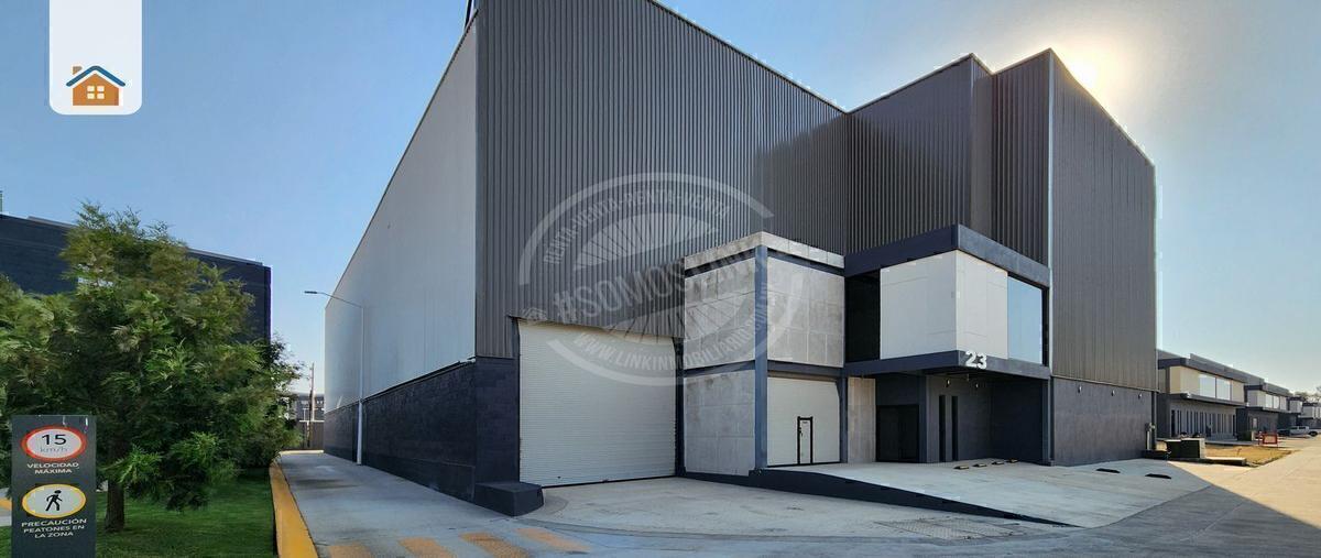 Foto de bodega en renta en cmo. al alemán , nextipac, zapopan, jalisco, 0 No. 01