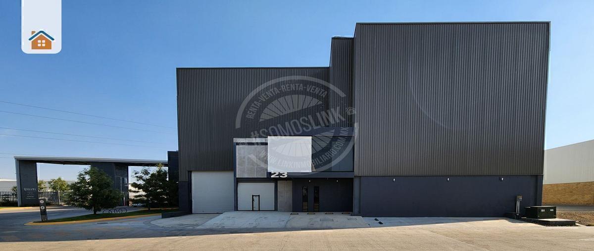 Foto de bodega en renta en cmo. al alemán , nextipac, zapopan, jalisco, 0 No. 03