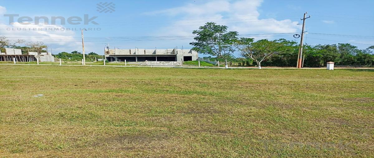 Foto de terreno habitacional en venta en  , cnop, tampico alto, veracruz de ignacio de la llave, 30238370 No. 04